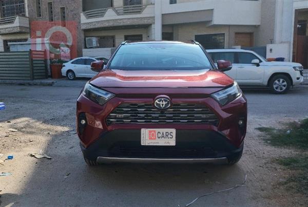 تويوتا راف 4 2022 للبيع في العراق - بغداد